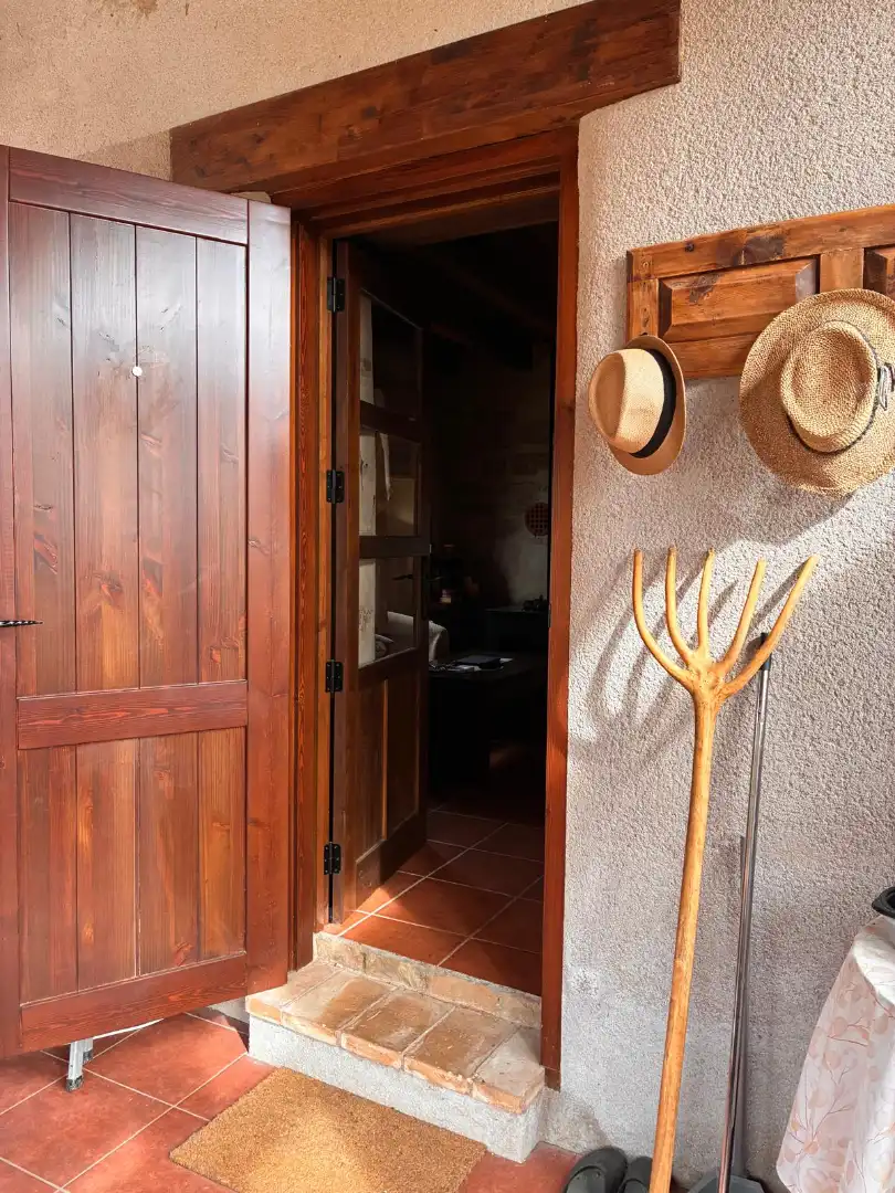 Finca rústica en venda en Alquézar amb Jardí privat, Terrassa i Traster