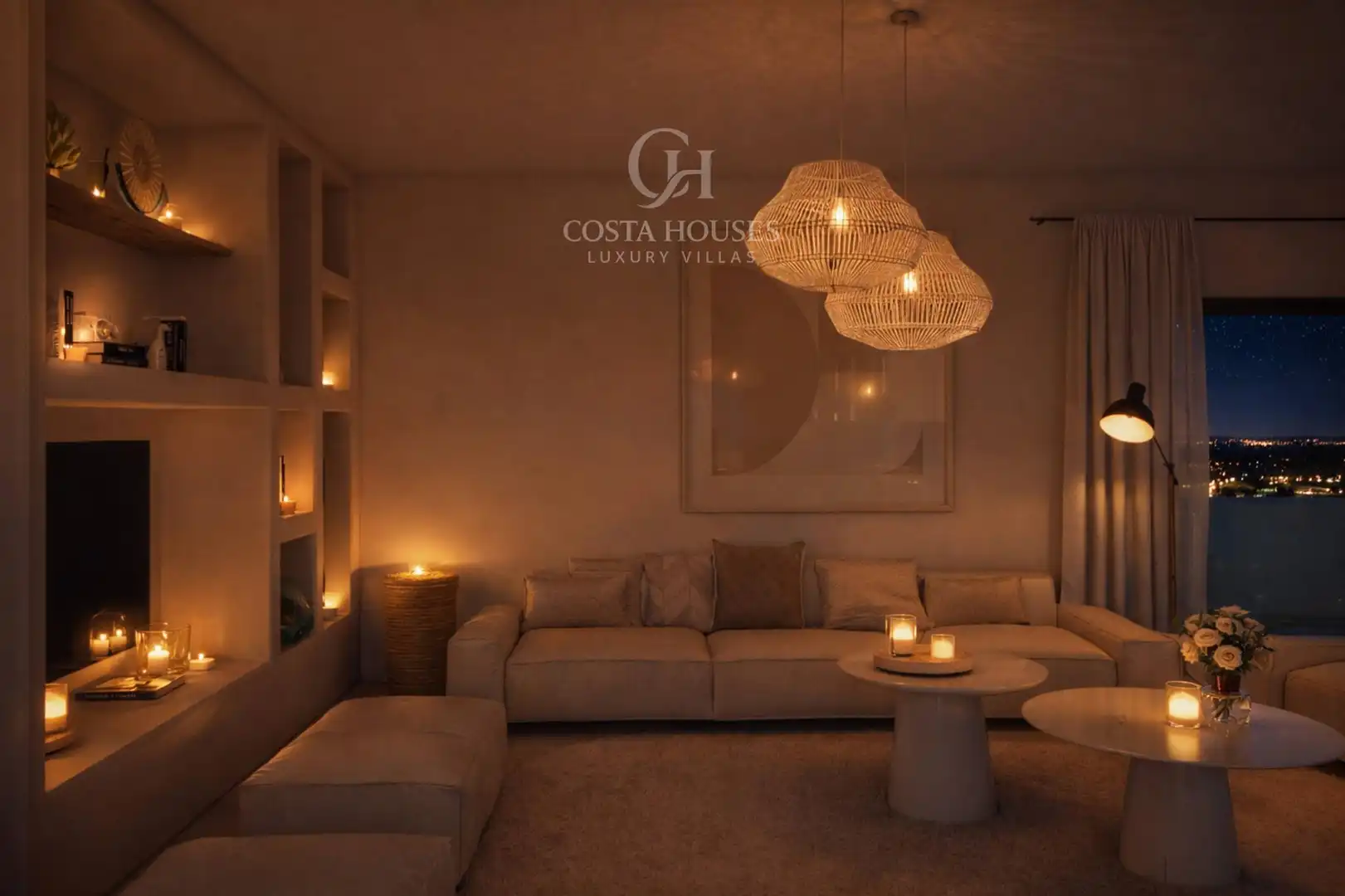 Chalet con terraza en venta en Moravit - Cap Blanc, imagen 16