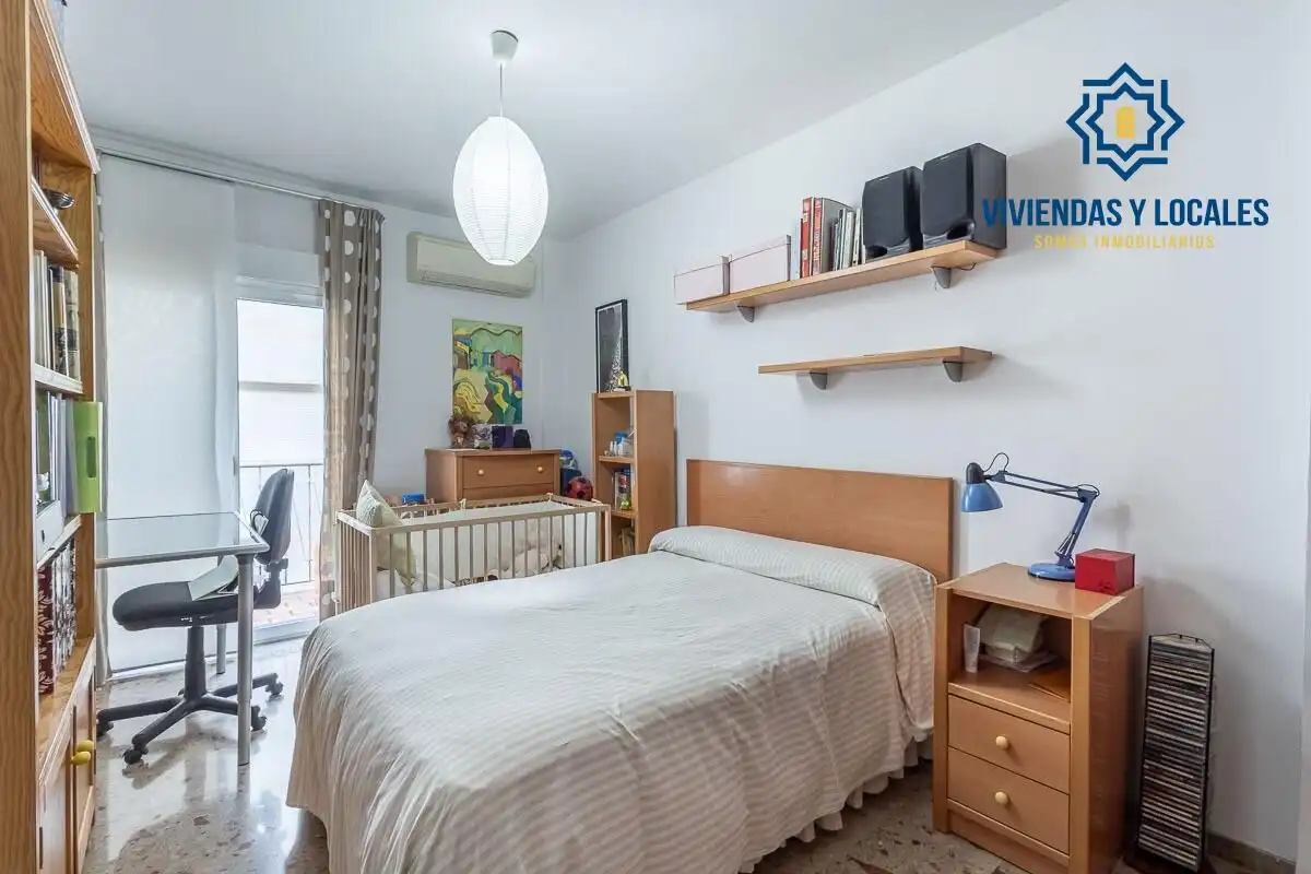 Apartament amb terrassa en venda a Ronda, imagen 15