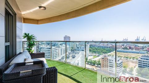 Foto 5 de Piso de alquiler en Carrer de Les Barraques del Figuero, 1, La Punta, Valencia