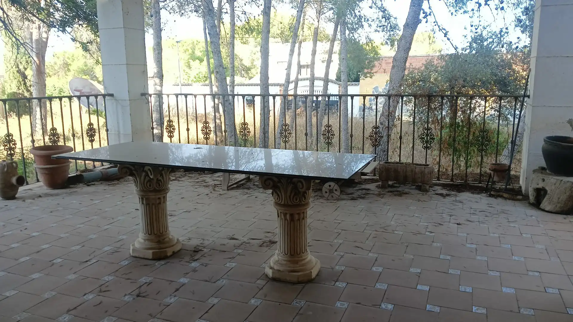 Terrassa de Casa o xalet en venda en Riba-roja de Túria amb Terrassa i Piscina