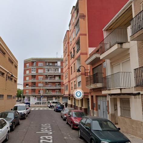Exterior view of Flat for sale in Massamagrell