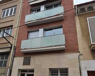 Exterior view of Flat for sale in Sant Feliu de Llobregat  with Air Conditioner