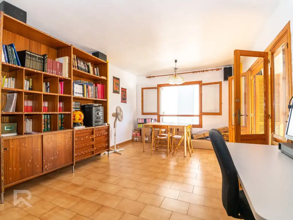 Sala de estar de Casa o chalet en venta en Gandia
