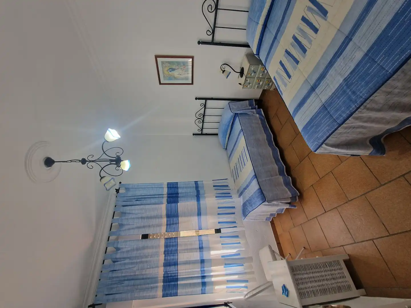 Bedroom of Houses for sale in Almonte  with Air Conditioner, Terrace and Swimming Pool