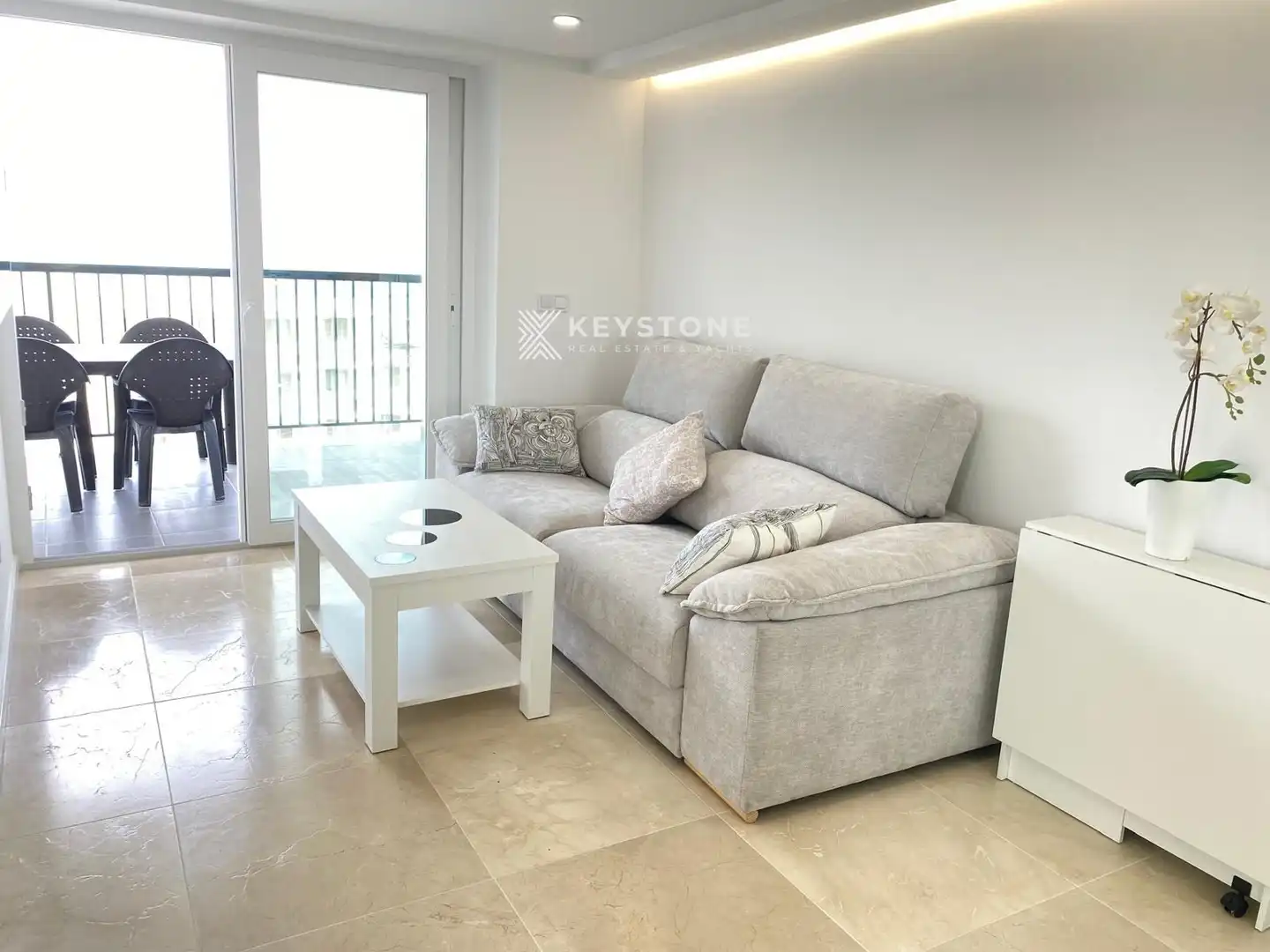 Flat for rent in Avinguda S'Olivera, Magaluf