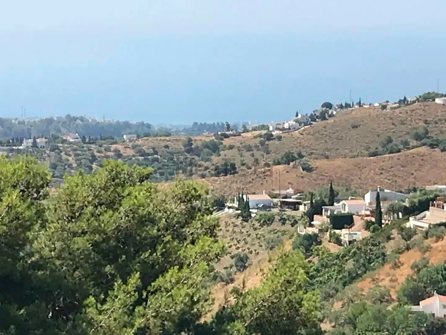 Vista exterior de Finca rústica en venda en Frigiliana amb Terrassa, Traster i Forn