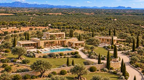 FINCA SON SIURANA, ARIANY ?EUR? 20,7 HECTÁREAS DE MALLORCA AUTÉNTICA Hay lugares en Mallorca donde el tiempo pasa más despacio. So