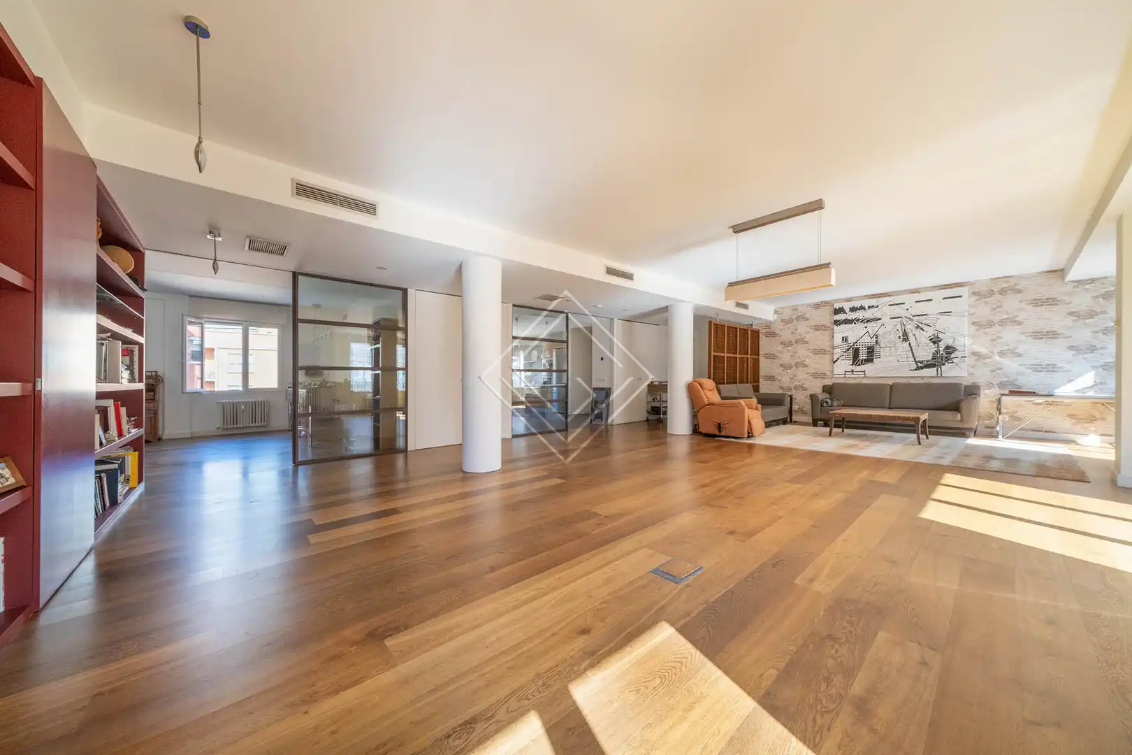Appartement avec ascenseur à vendre à Chamartín