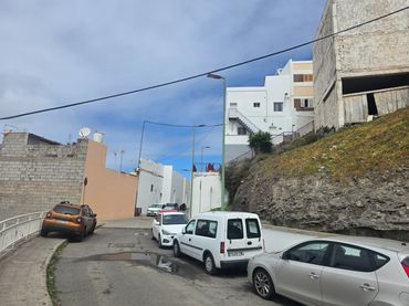 Terreno residencial en venta en Calle Tanganillos 82
