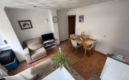 Sala d'estar de Pis en venda en Sabadell amb Calefacció