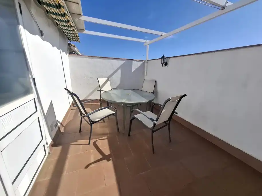Terrassa de Casa o xalet en venda en Jaén amb Aire condicionat, Calefacció i Terrassa
