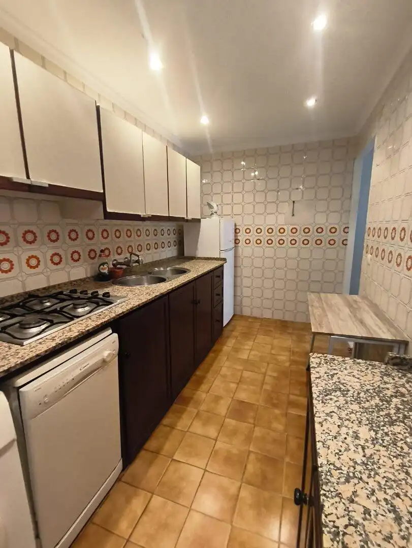 Kitchen of Flat for sale in Playa de la Regla