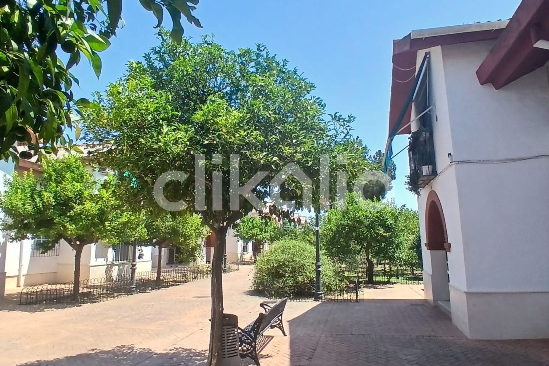 Wohnung zum verkauf in Palma del Río mit Klimaanlage und Abstellraum