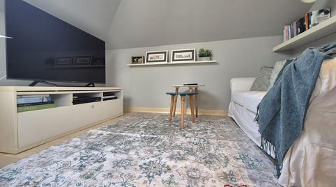 Foto 4 de Piso en venta en Iparbide Kalea, Villamonte, Getxo