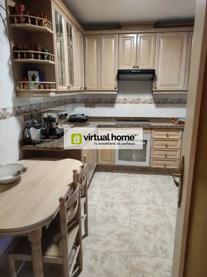 Cocina de Finca rústica en venta en Benidorm con Aire acondicionado y Calefacción