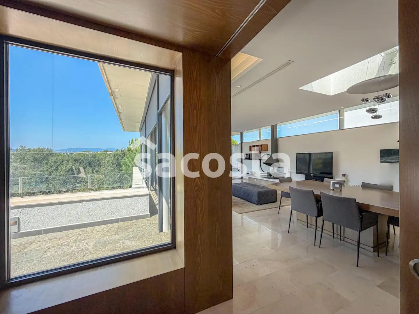 Habitación de Casa o chalet en venta en Caldes de Malavella con Aire acondicionado, Calefacción y Jardín privado