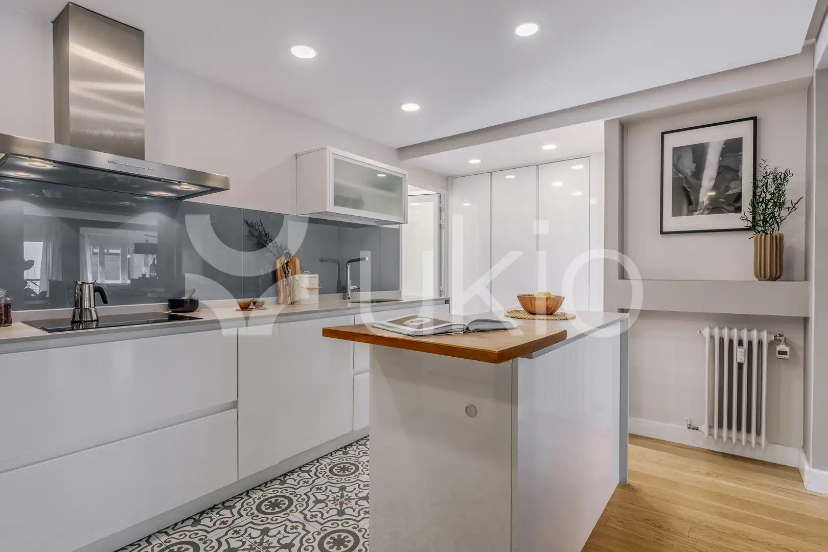 Appartement compact avec ascenseur à louer à Calle de Hermosilla, imagen 12