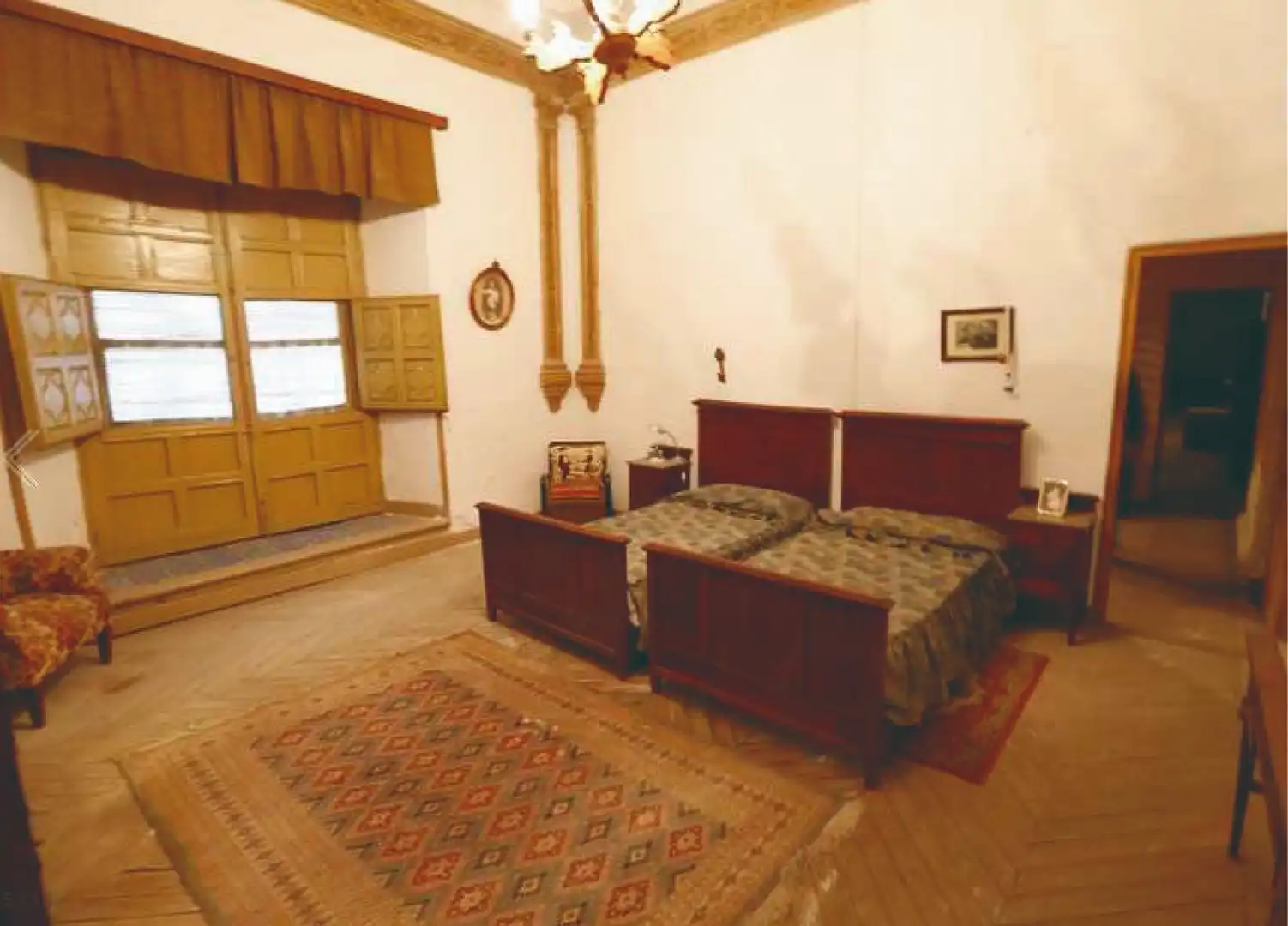 Schlafzimmer von Gebäude zum Verkauf in Baeza