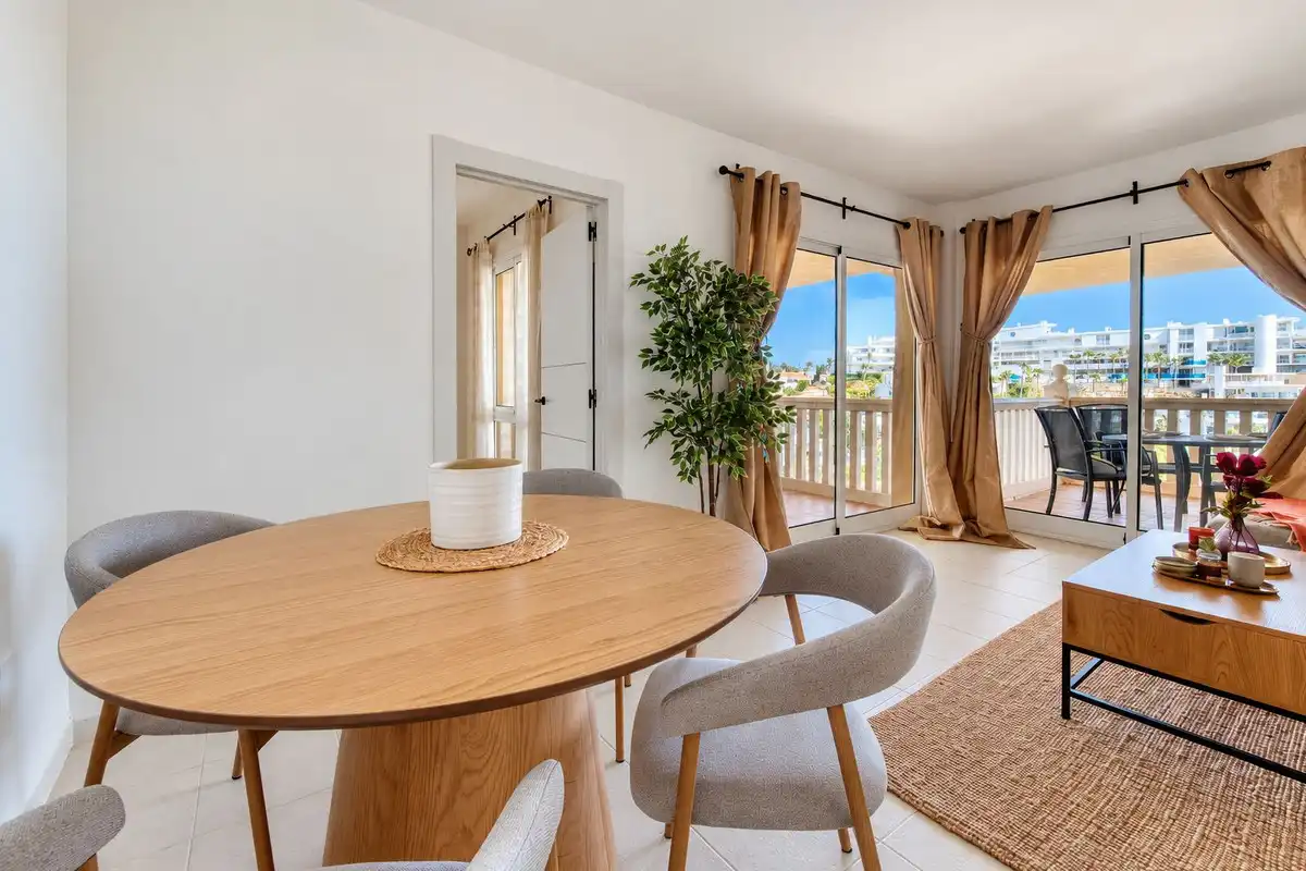 Apartamento con piscina en venta en El Higuerón, imagen 13