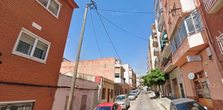 Vista exterior de Residencial en venda en Gavà