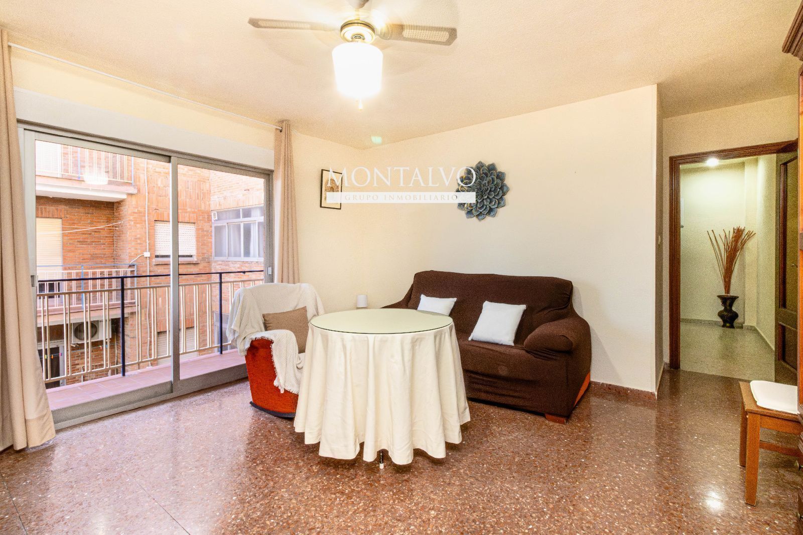 Bedroom of Flat to rent in  Granada Capital  with Furnished