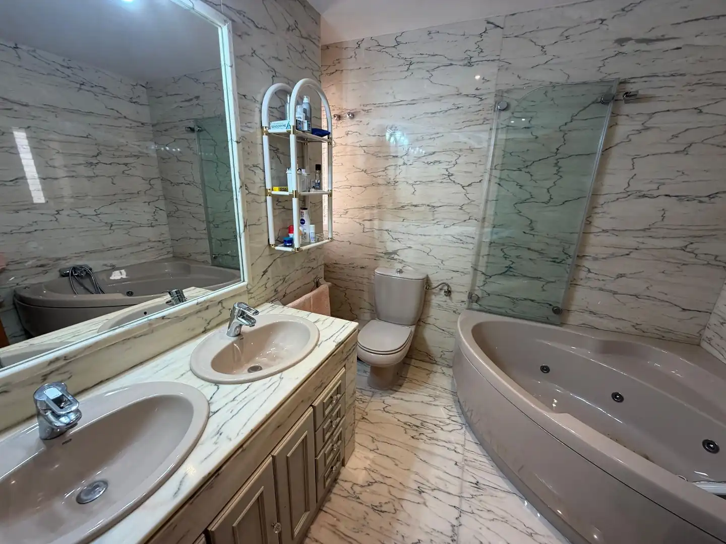 Baño de Apartamento en venta en Jumilla
