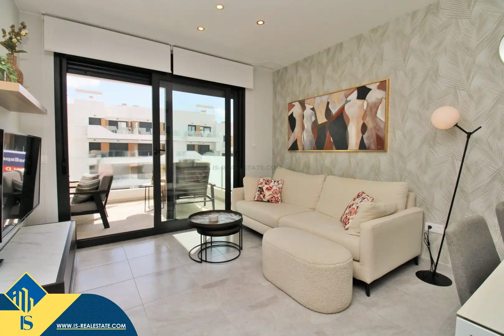 Flat with pool for sale in Orihuela Costa, imagen 6