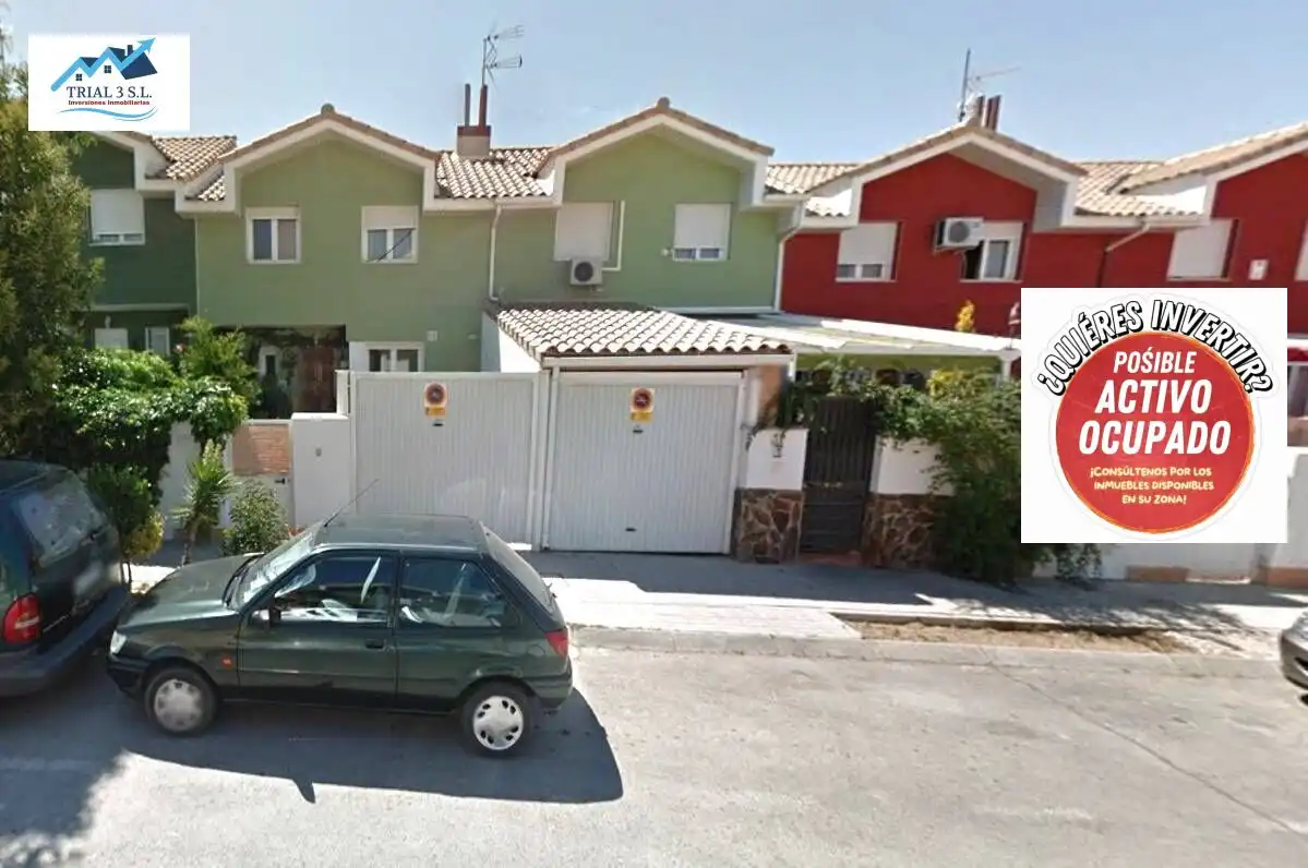 Vista exterior de Casa o chalet en venta en Ontígola
