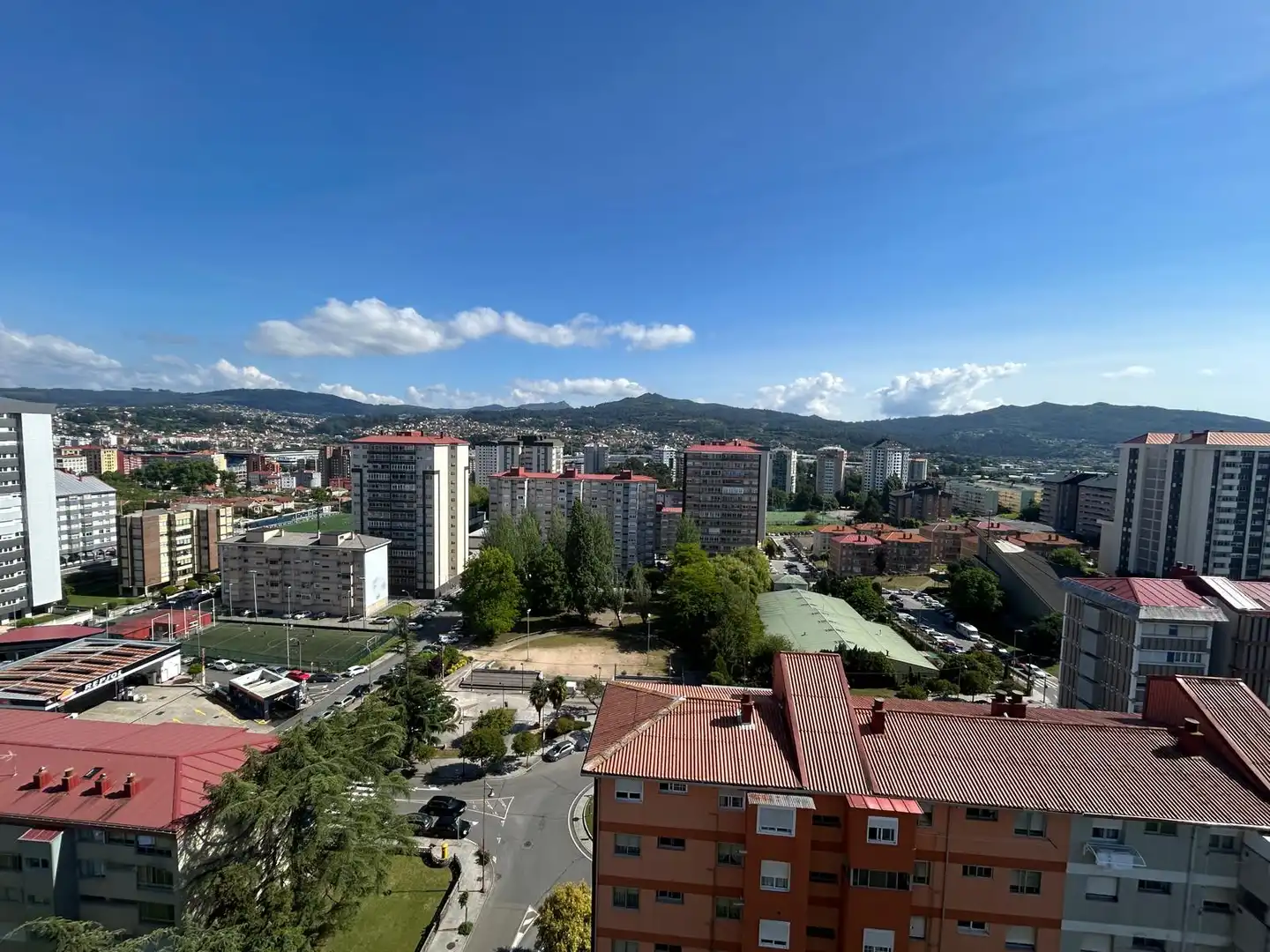 Flat for rent in Rúa Caldas de Reis, As Travesas - Balaídos