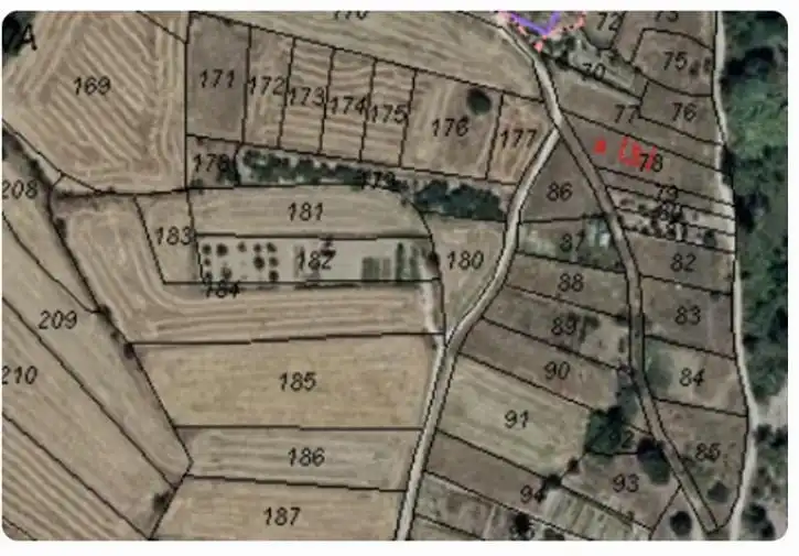 Terreny rústic en venda a Barrio del Cinca, imagen 5