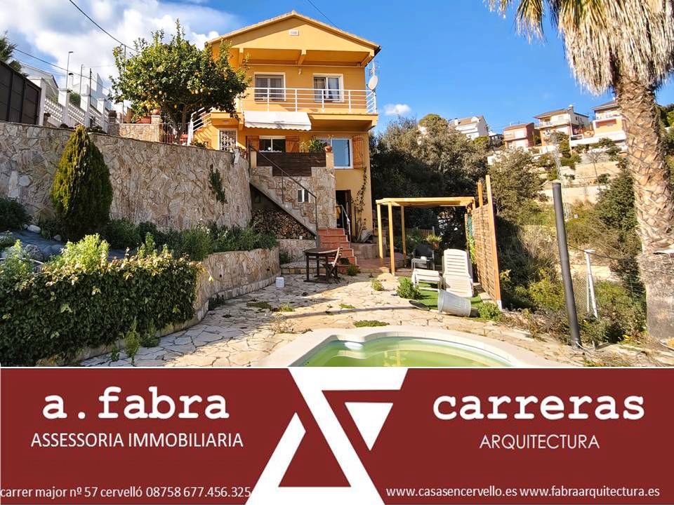 House or chalet to rent in Carrer Santa Eulàlia, 27, Cervelló