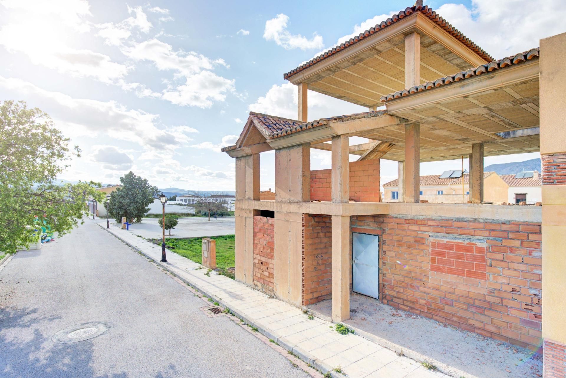 Exterior view of Residential for sale in Dúrcal