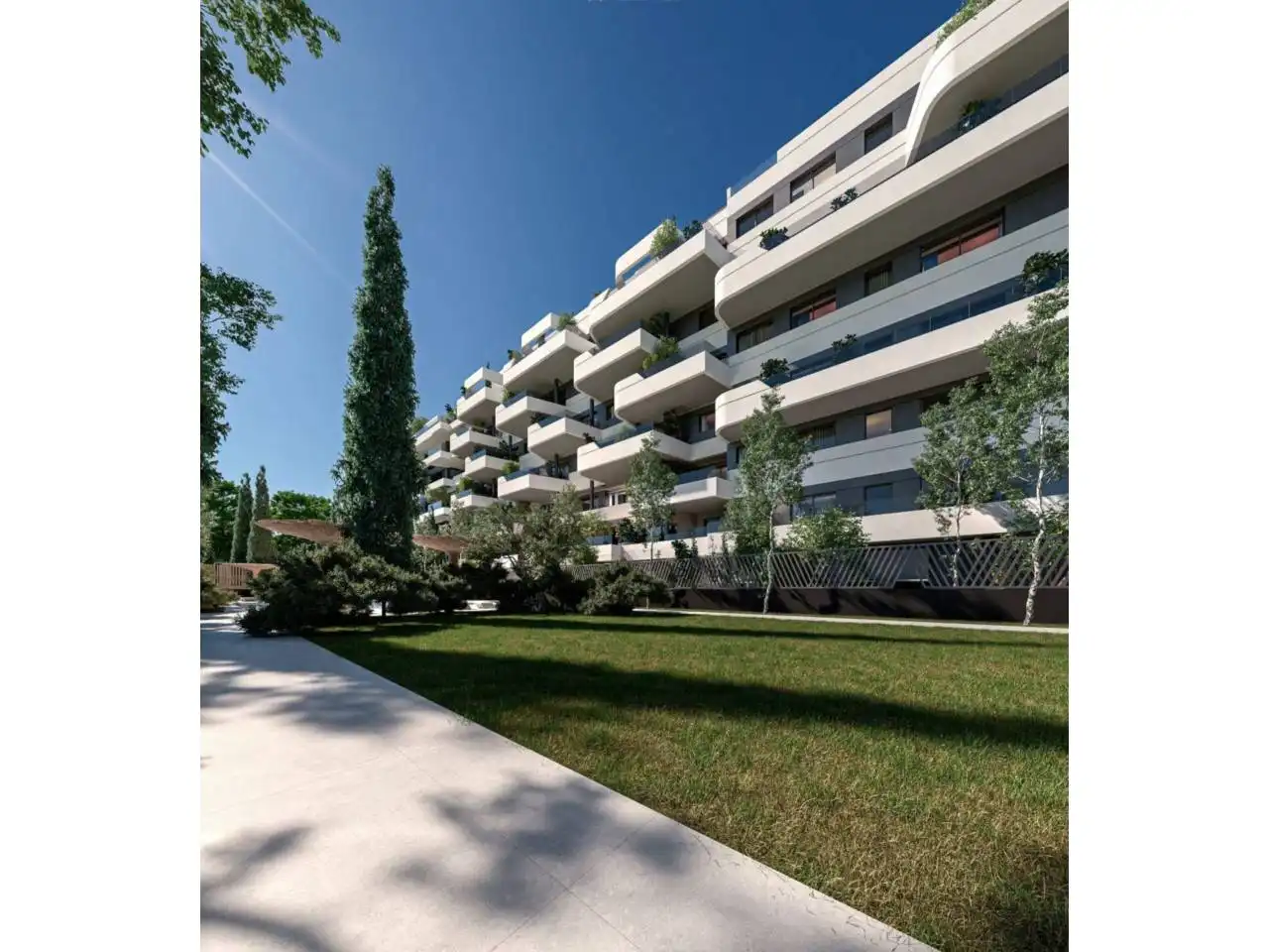 Vista exterior de Ático en venta en Vélez-Málaga con Aire acondicionado, Parquet y Terraza