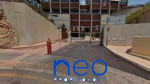 Foto 2 de Garaje de alquiler en Sierra Dorada, 3c, Rincón Alto, Benidorm