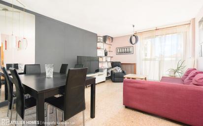 Living room of Apartment for sale in  Zaragoza Capital  with Balcony