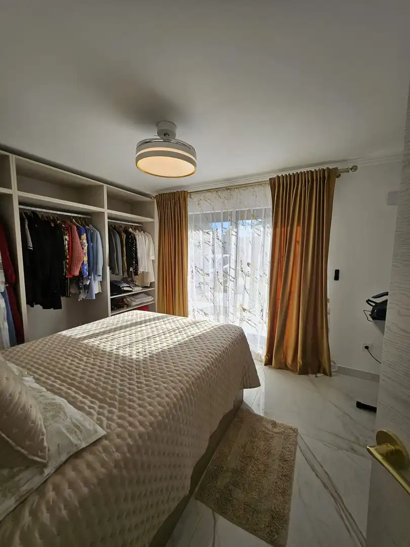 Habitación de Finca rústica de alquiler en Estepona con Piscina