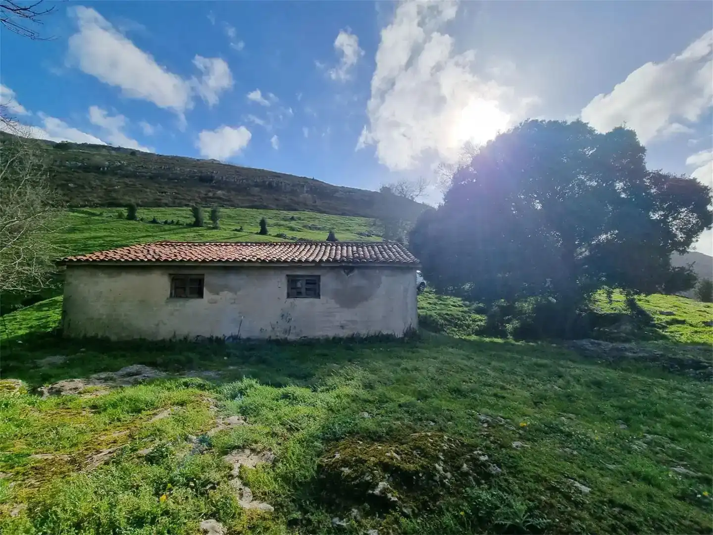 Finca rústica en venda en Ruesga
