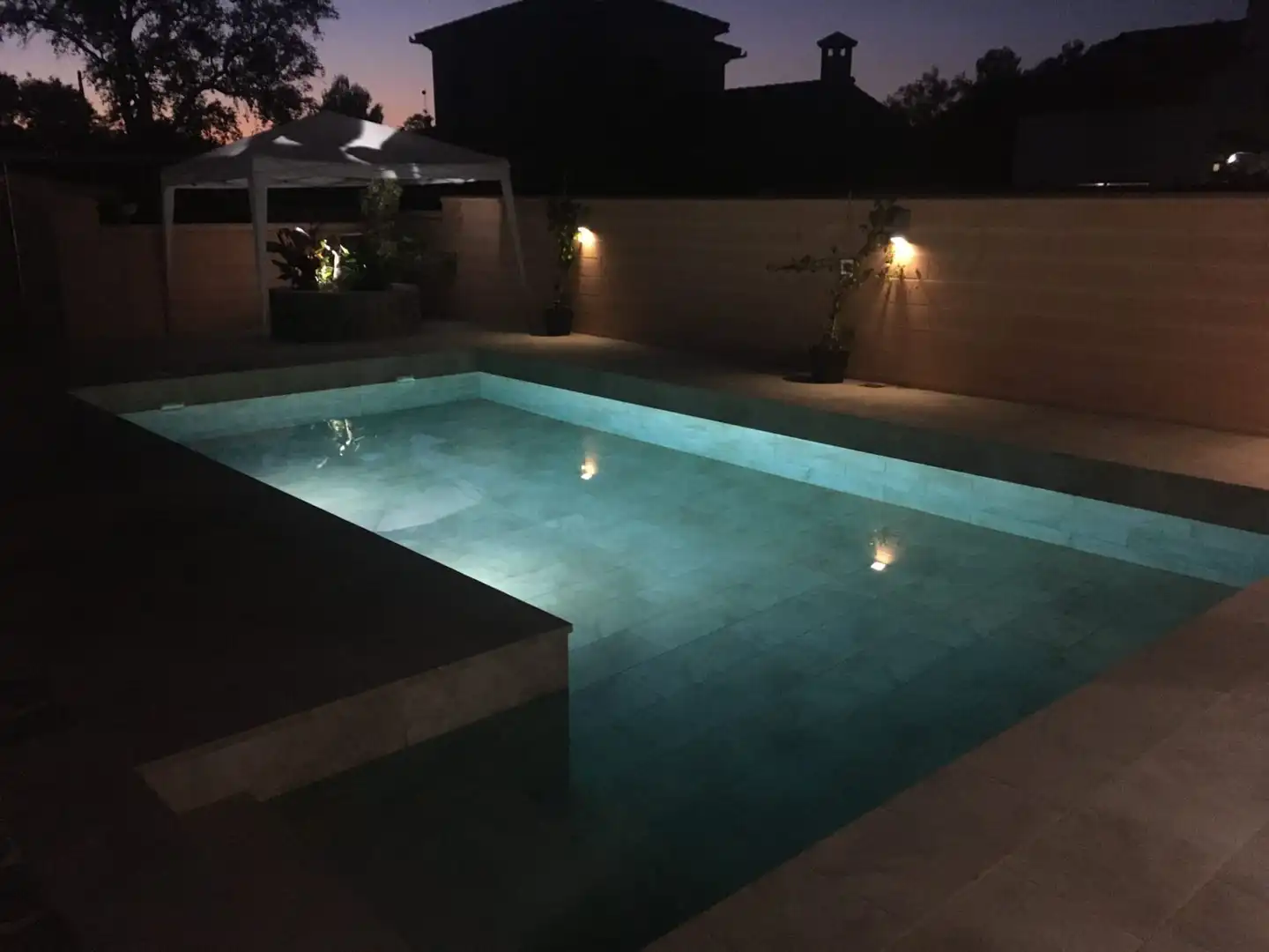 Schwimmbecken von Haus oder Chalet zum Verkauf in Ronda mit Klimaanlage, Heizung und Privatgarten
