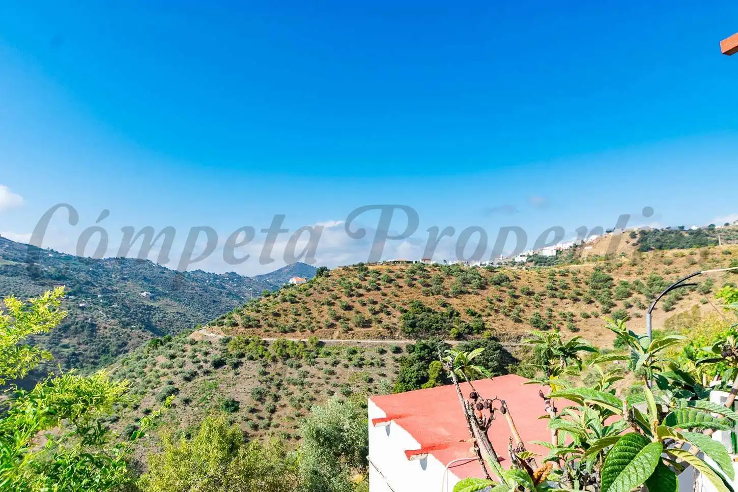 Casa amb jardí en venda a Árchez, imagen 6