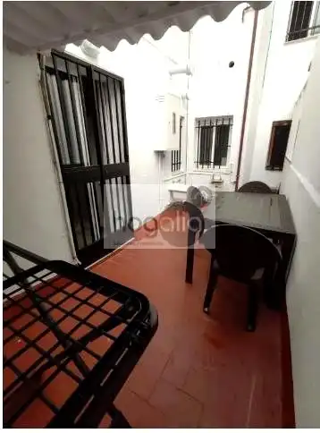 Terrassa de Pis de lloguer en Sevilla amb Aire condicionat, Terrassa i Moblat
