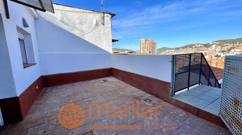 Foto 2 de Àtic en venda a El Raval, Barcelona