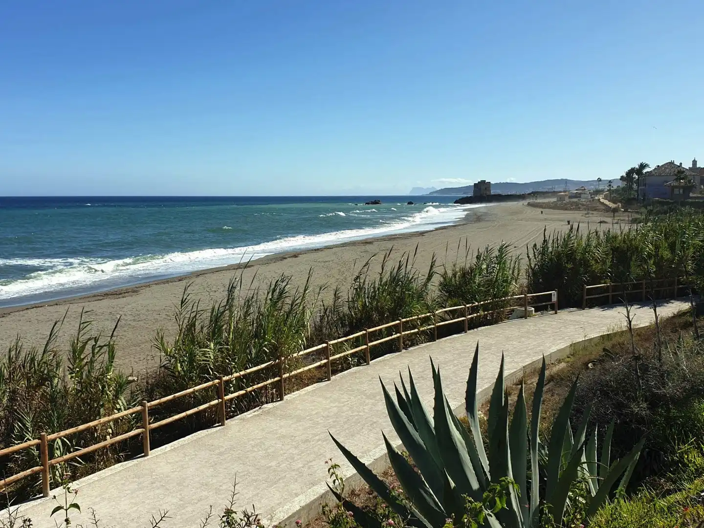 Logement avec terrasse à vendre à Bahía de Casares, imagen 22