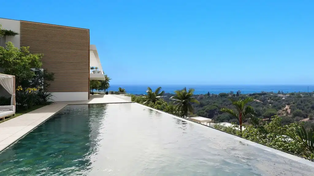 Habitatge amb piscina en venda a Elviria - Cabopino, imagen 6