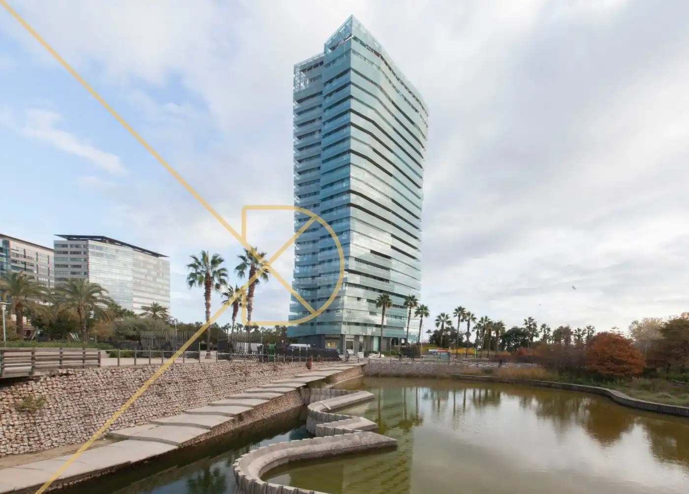 Penthouse mit Pool zum Verkauf in Sant Martí, imagen 54