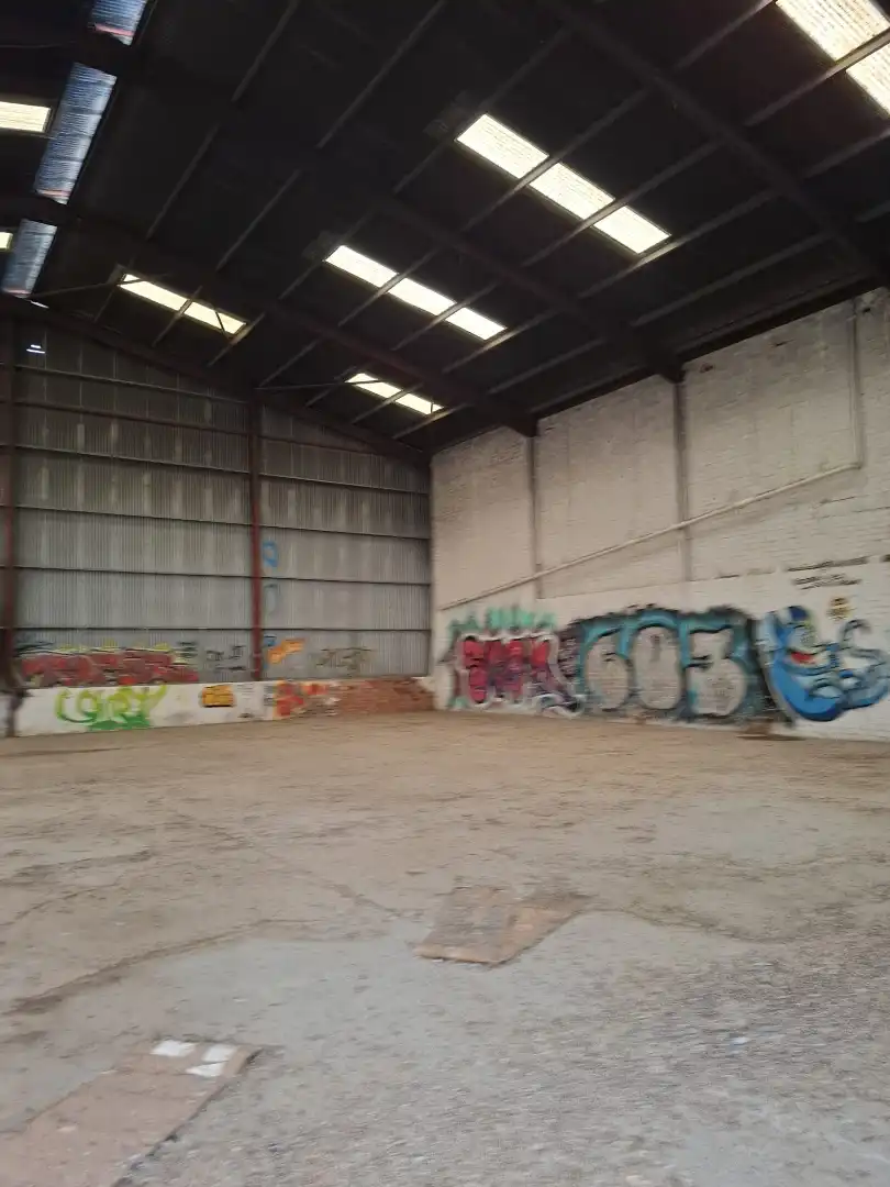 Exterior view of Industrial buildings for sale in Montbrió del Camp