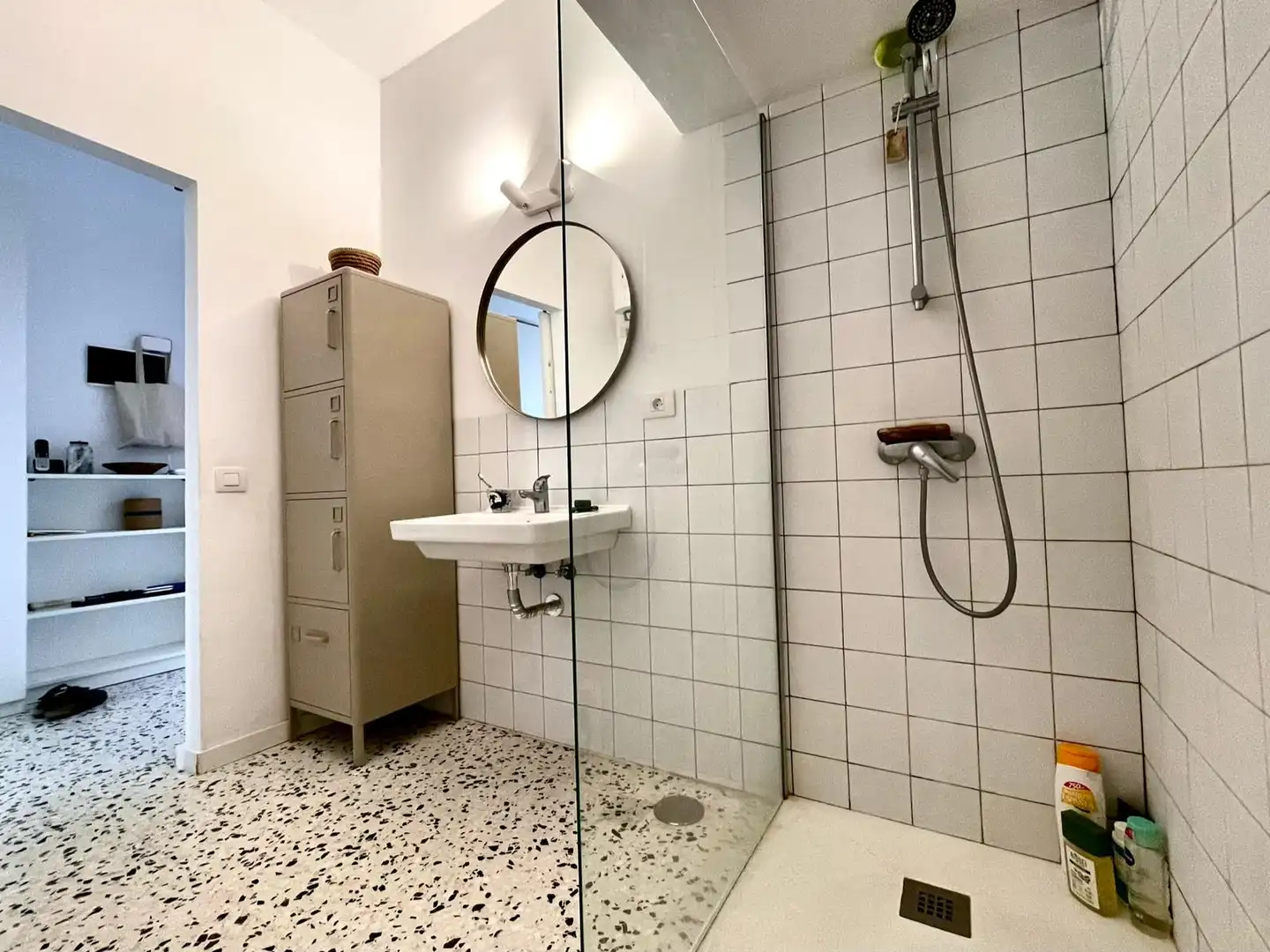 Bany de Apartament en venda en Santa Cruz de Tenerife amb Moblat i Balcó