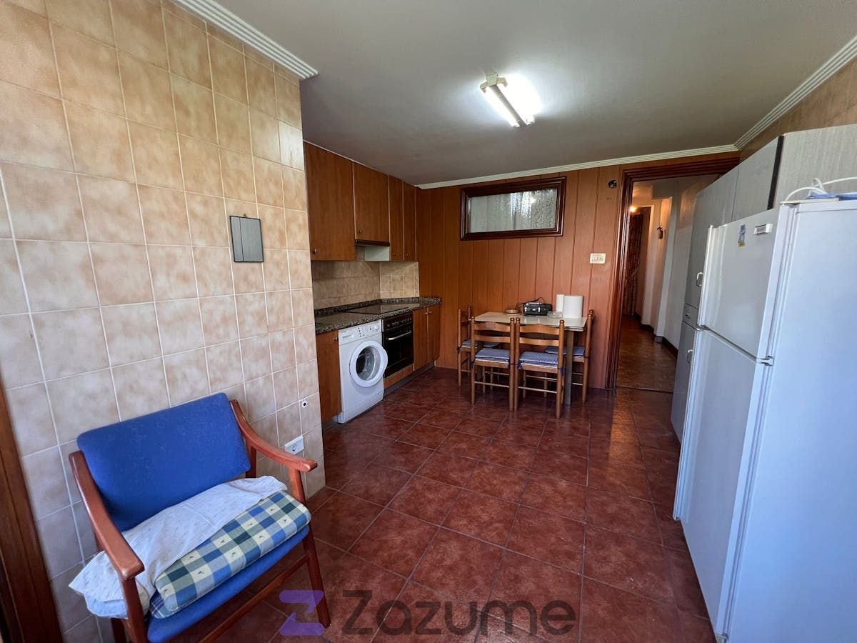 Kitchen of Flat to rent in Elgoibar  with Furnished, Oven and Washing machine
