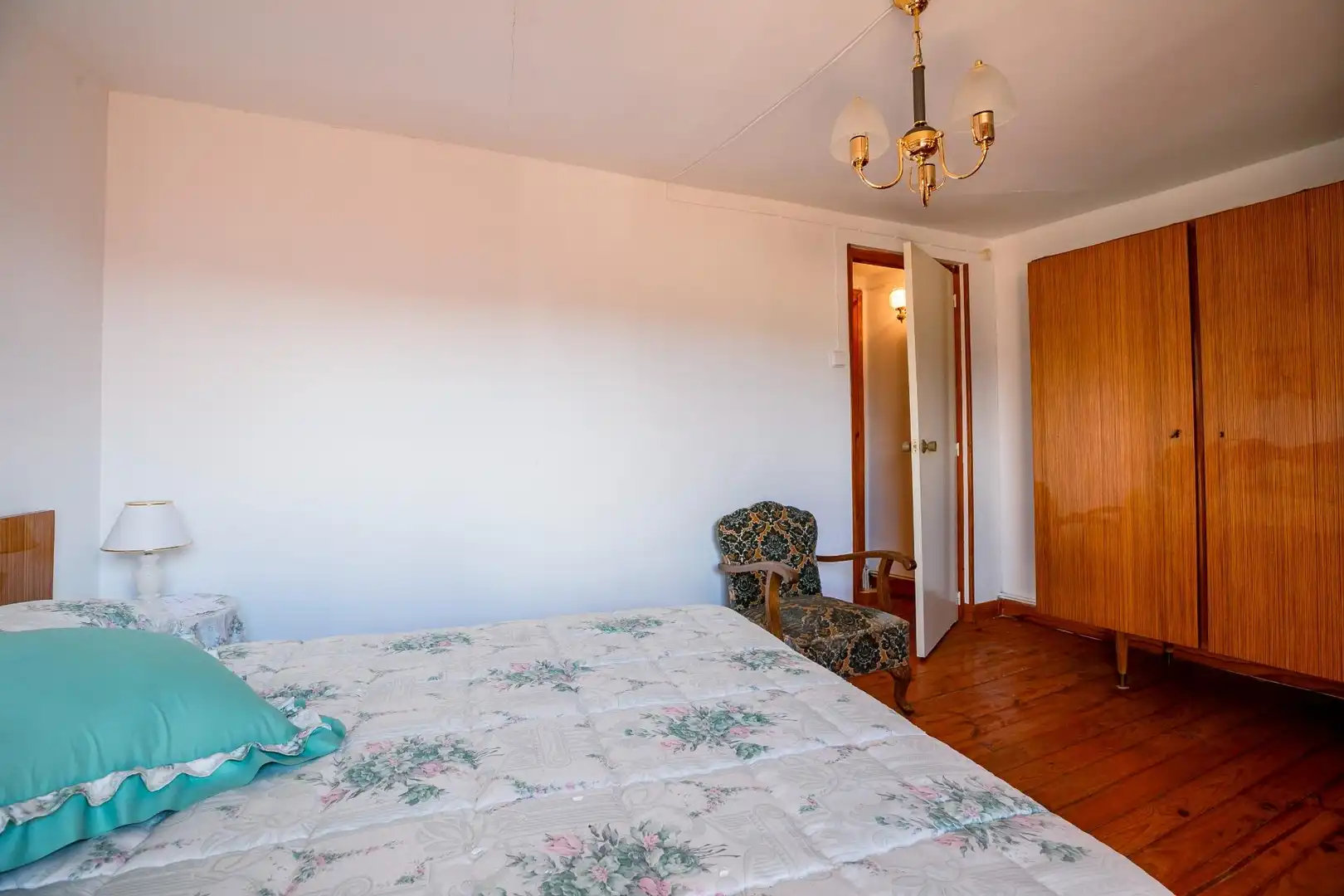 Bedroom of Houses for sale in Agüero  with Heating, Terrace and Storage room