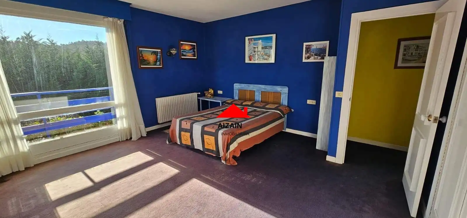 Villa avec terrasse à vendre à Barrio Barrio Isuskiza, imagen 6